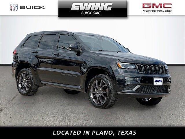 2020 Jeep Grand Cherokee