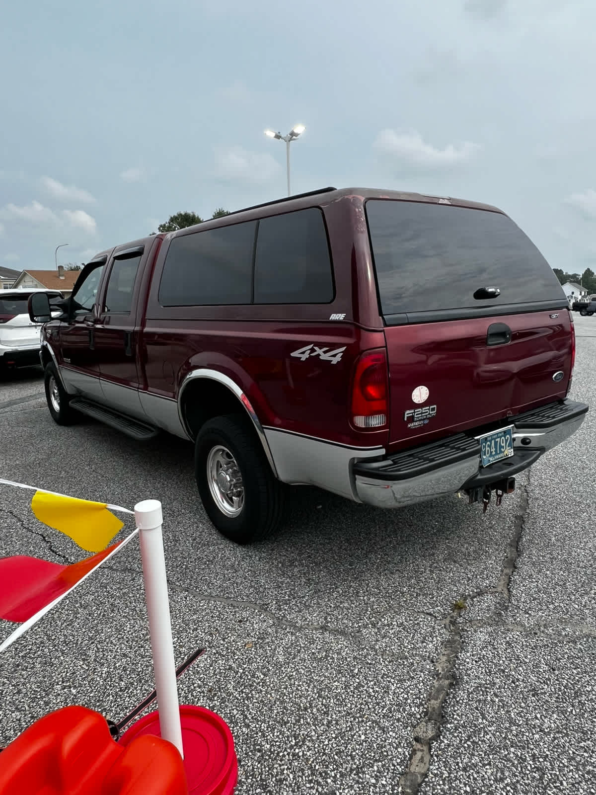 2004 Ford F-250 Lariat photo 3
