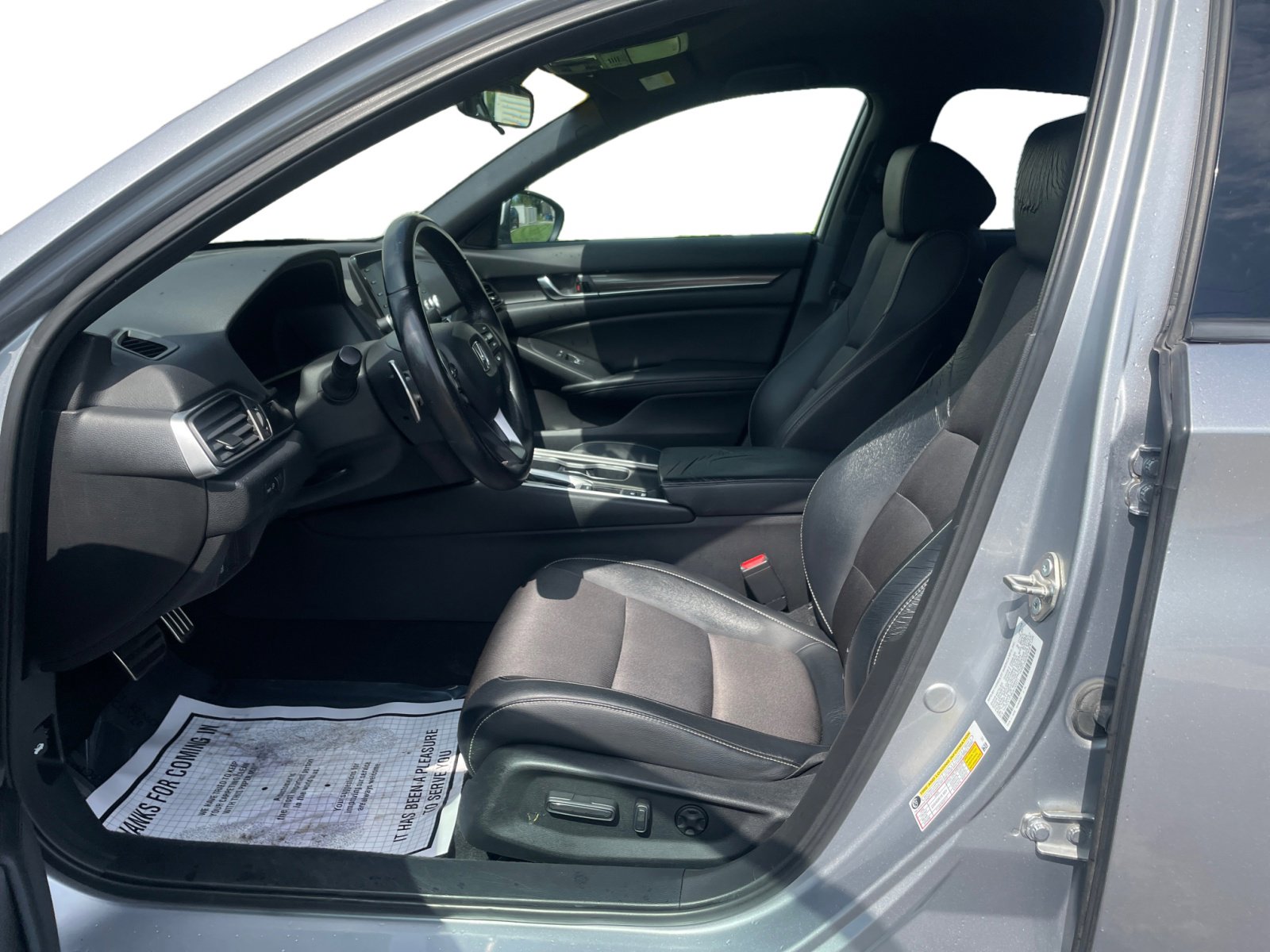 2018 Honda Accord Sport 1.5T photo 18