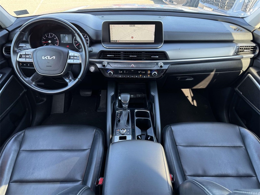 2022 Kia Telluride LX photo 14