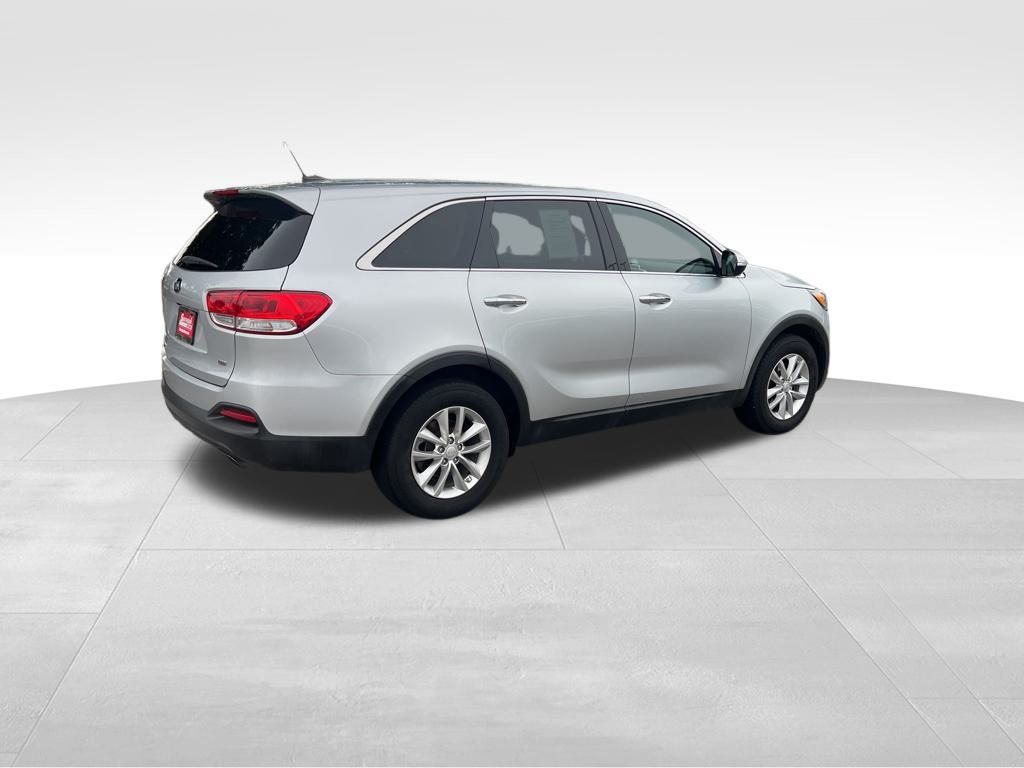 2018 Kia Sorento L photo 5
