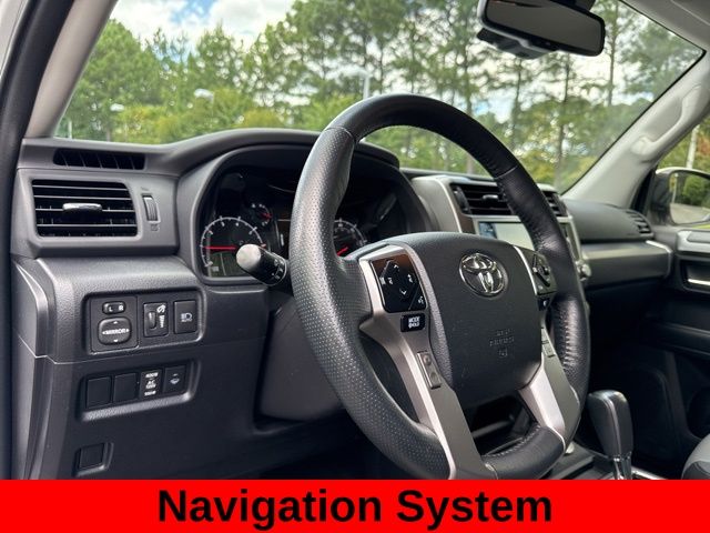2024 Toyota 4Runner SR5 Premium photo 8