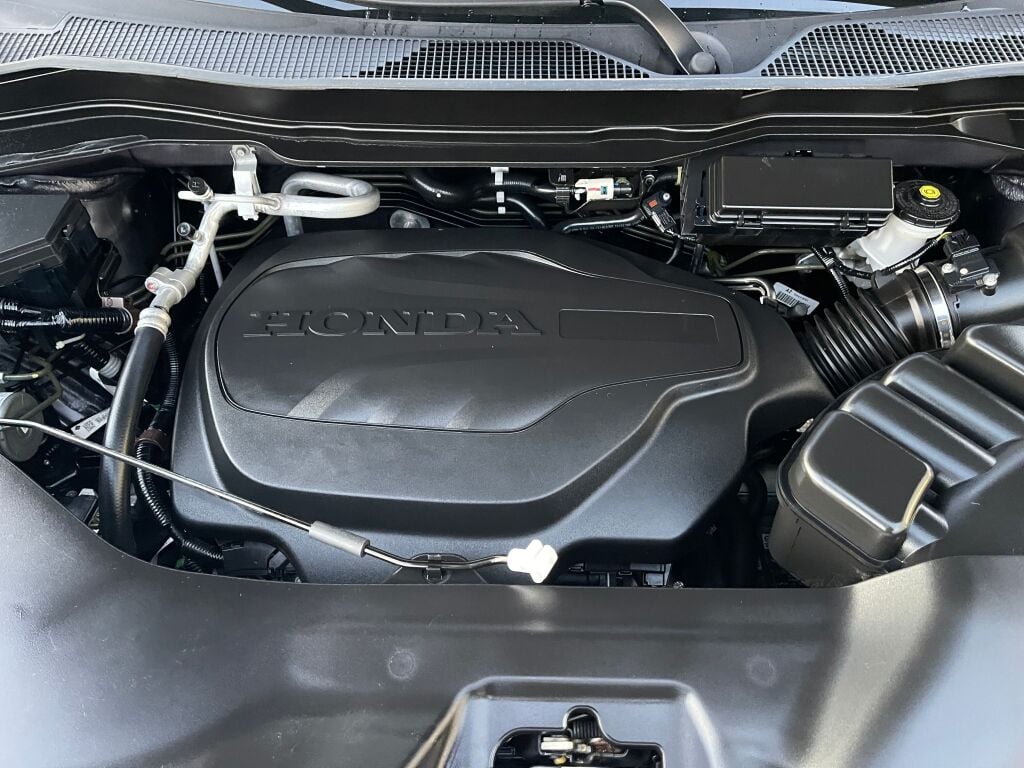 2022 Honda Ridgeline RTL photo 23
