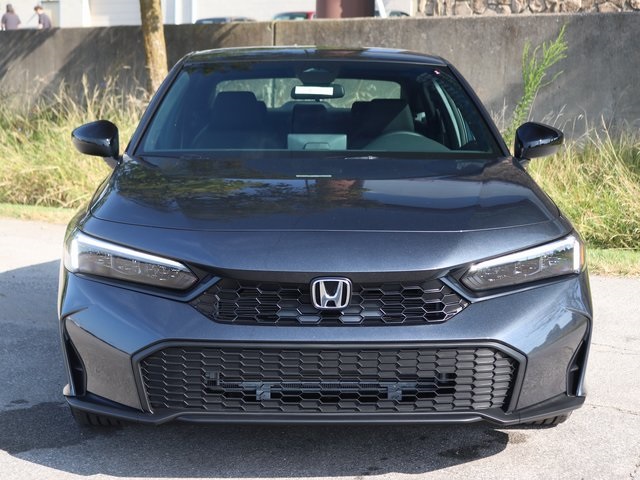 2026 Honda Civic Sport photo 2