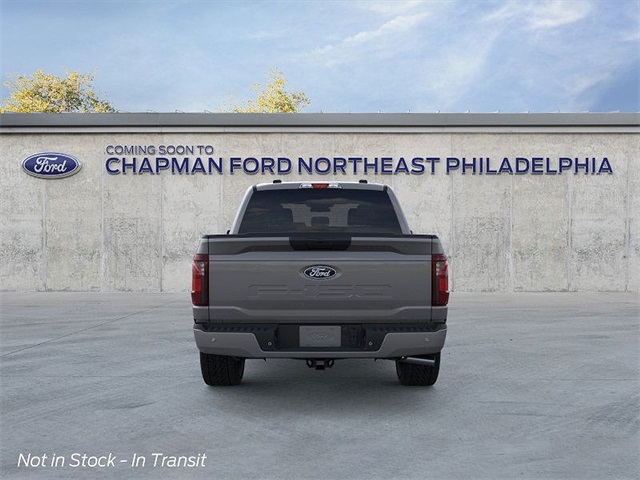 2025 Ford F-150 STX photo 4