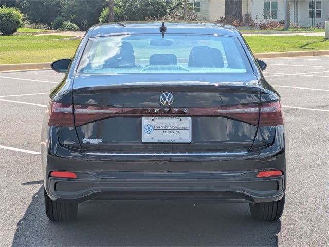2025 Volkswagen Jetta 1.5T S photo 4