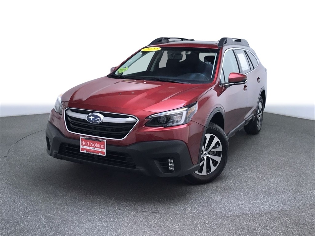 2022 Subaru Outback Premium