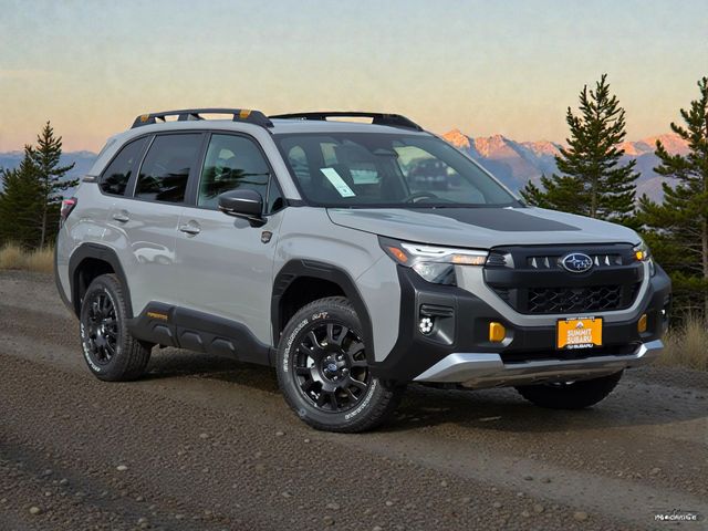 2026 Subaru Forester Wilderness's photo