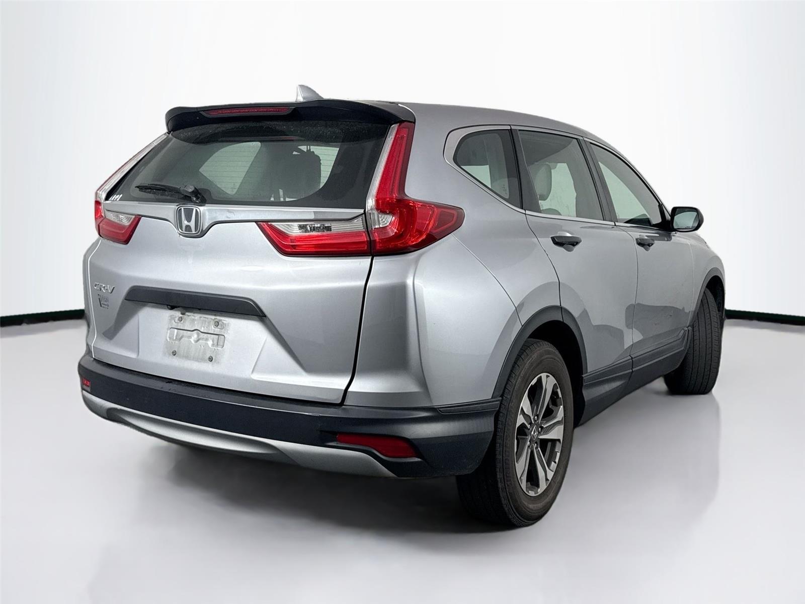 2019 Honda CR-V LX photo 2