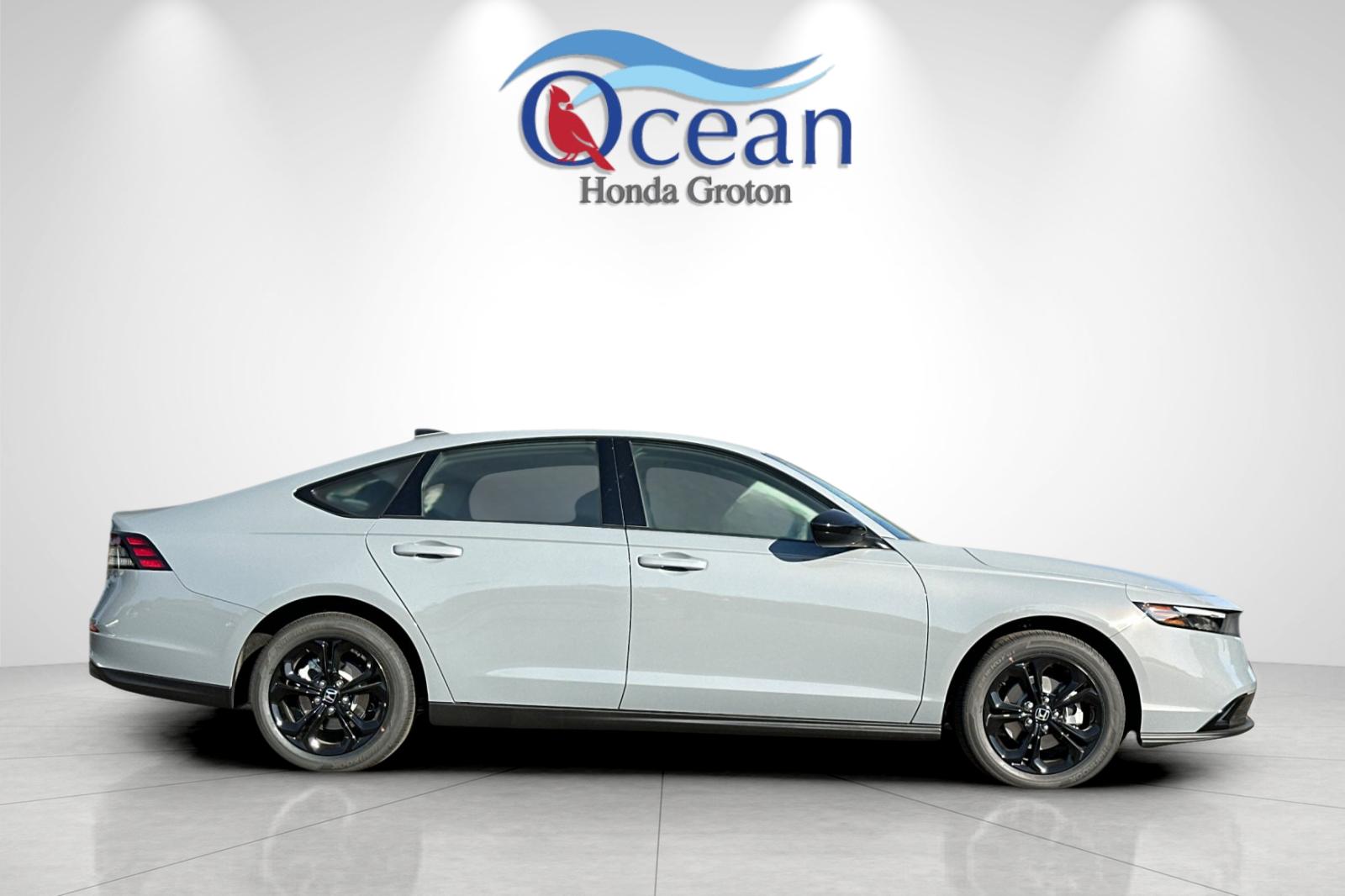 2025 Honda Accord 1.5T SE photo 4