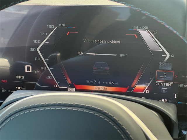 2026 Bmw X7 M60i photo 13