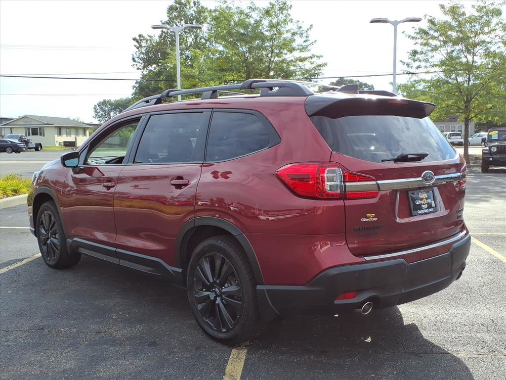 2022 Subaru Ascent Onyx Edition photo 11