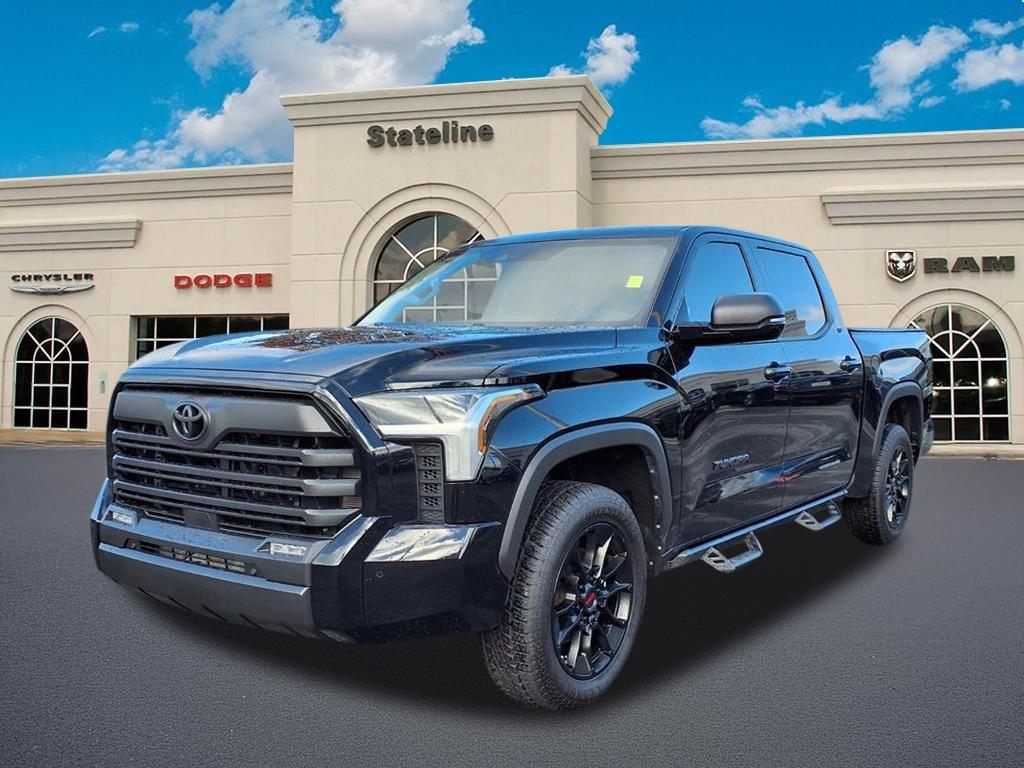 2023 Toyota Tundra
