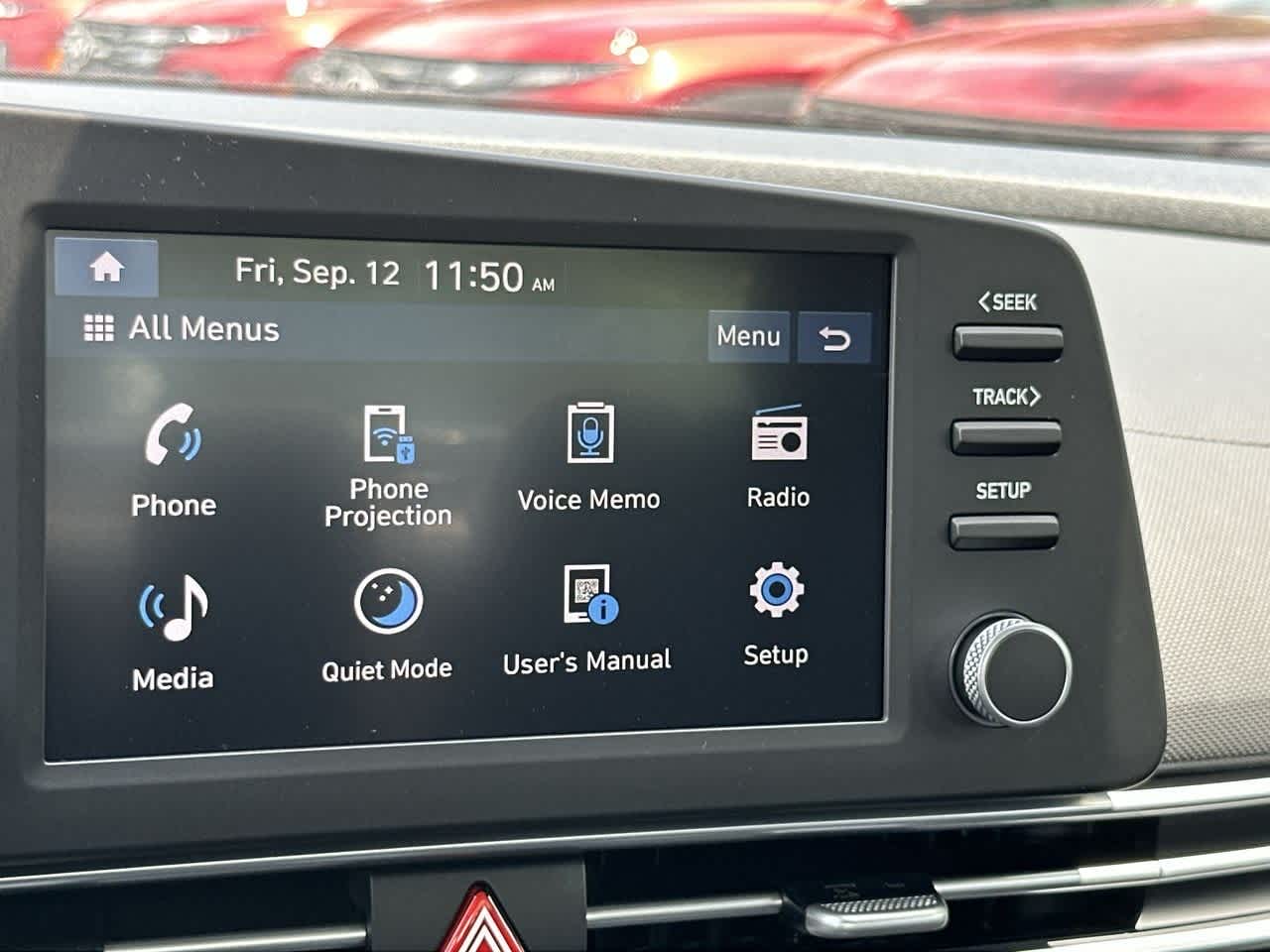 2025 Hyundai Elantra SE photo 16