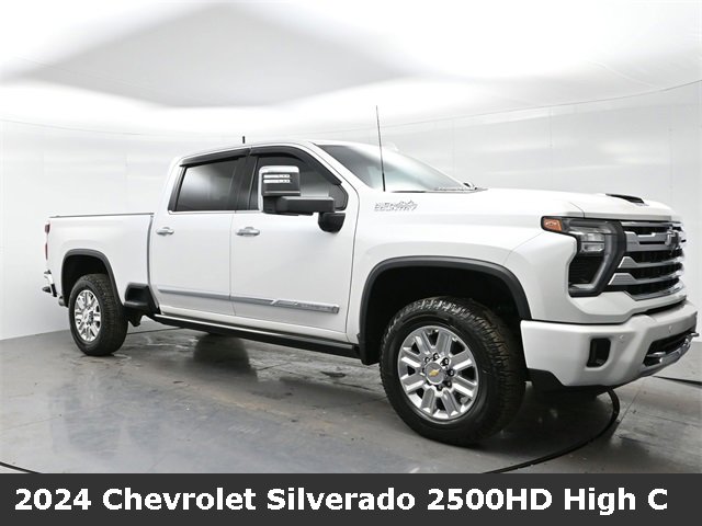 2024 Chevrolet Silverado HD High Country's photo