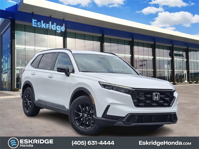 2026 Honda CR-V Sport-L's photo