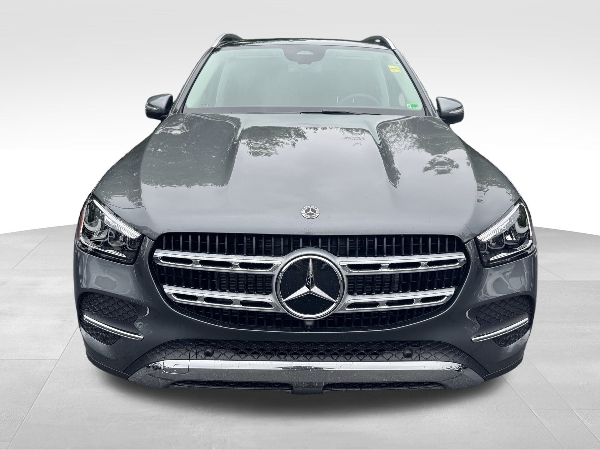 2026 Mercedes Benz GLE 350 4MATIC photo 2