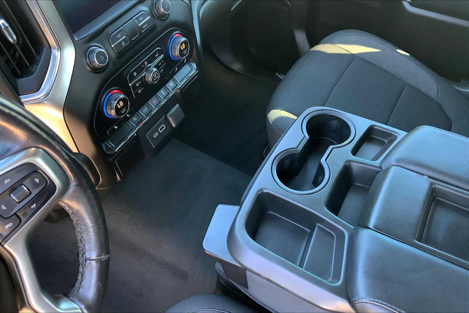 2019 Chevrolet Silverado 1500 LT photo 15