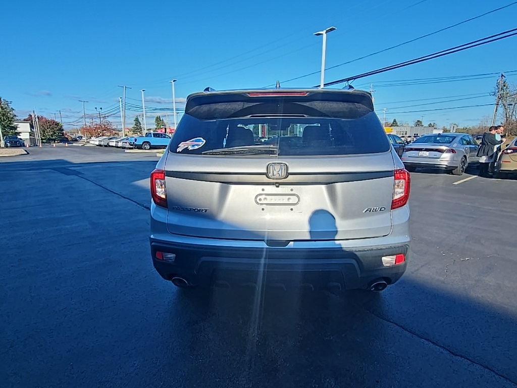 2019 Honda Passport EX-L photo 3