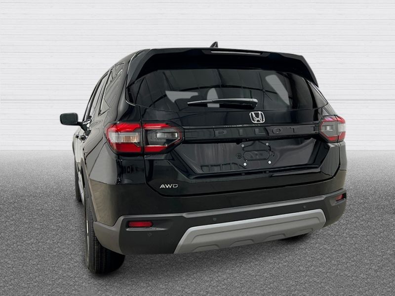 2025 Honda Pilot EX-L photo 4