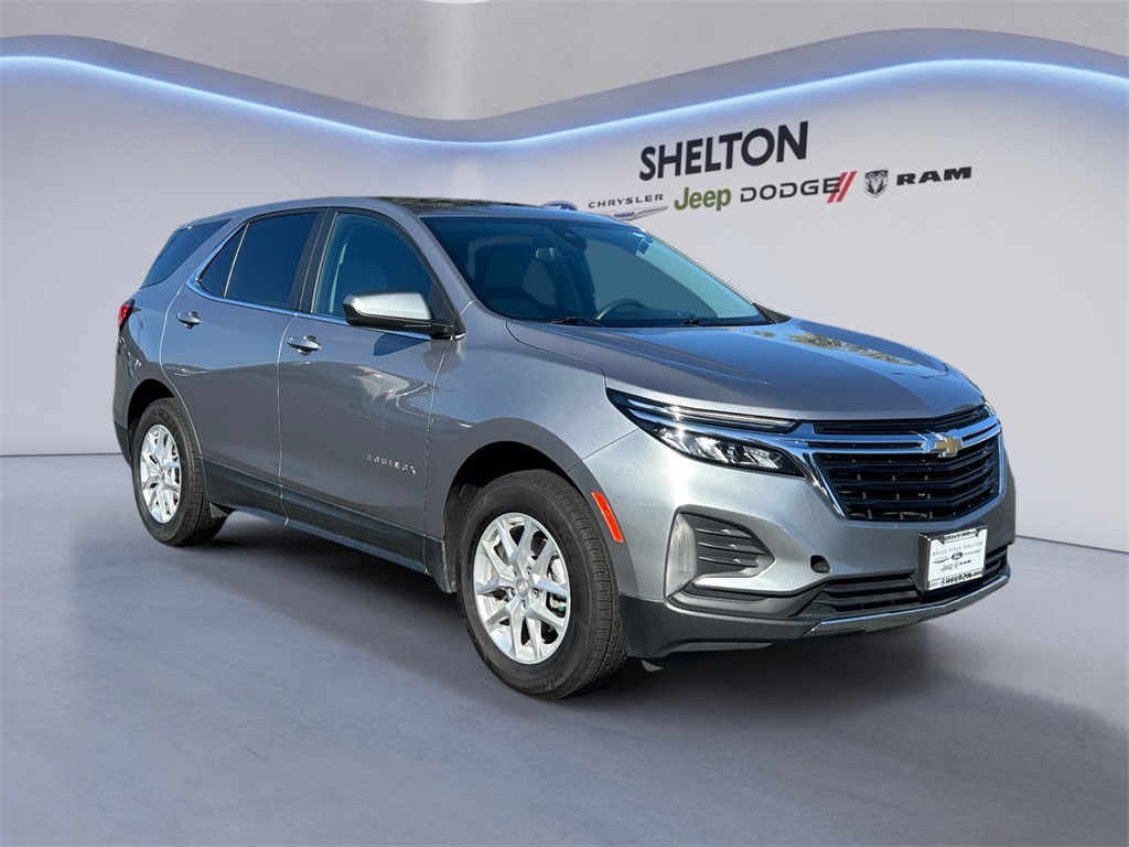 2023 Chevrolet Equinox LT photo 7