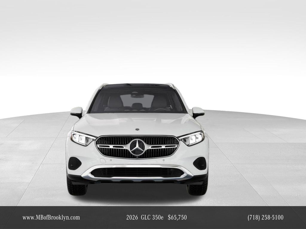 2026 Mercedes Benz GLC 350e 4MATIC photo 7