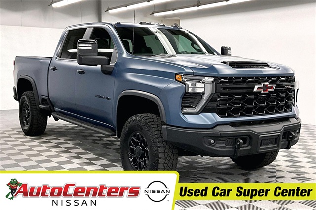 2024 Chevrolet Silverado 2500HD