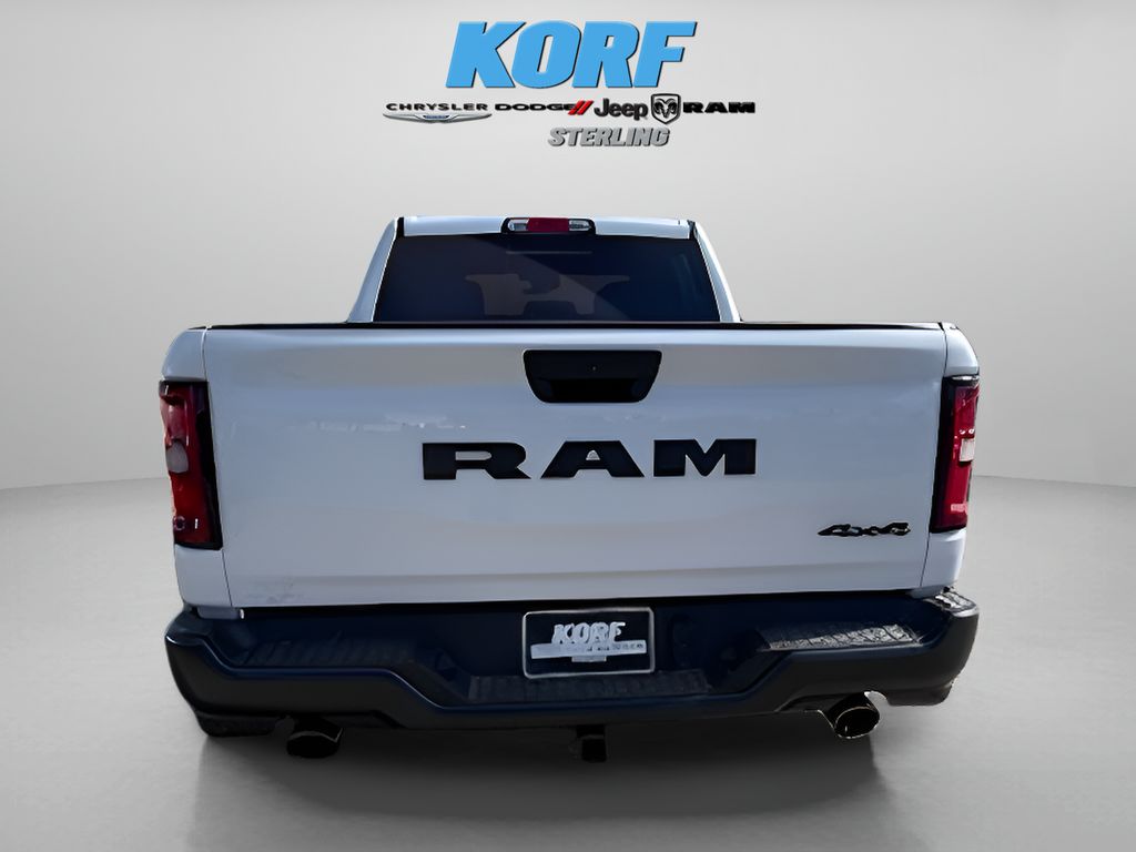 2026 Ram 1500 Tradesman photo 4