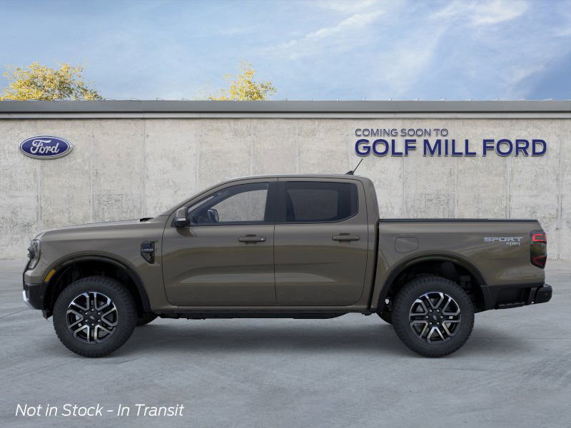 2025 FORD RANGER - Image 1