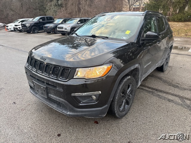 2018 Jeep Compass Altitude's photo