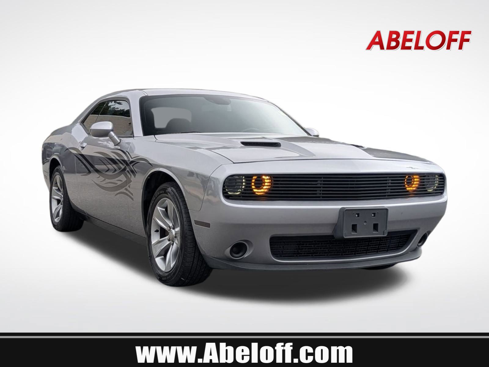 2018 Dodge Challenger
