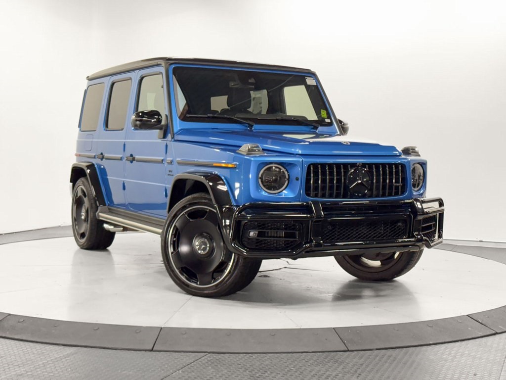 2023 Mercedes-Benz G-Class AMG G63's photo