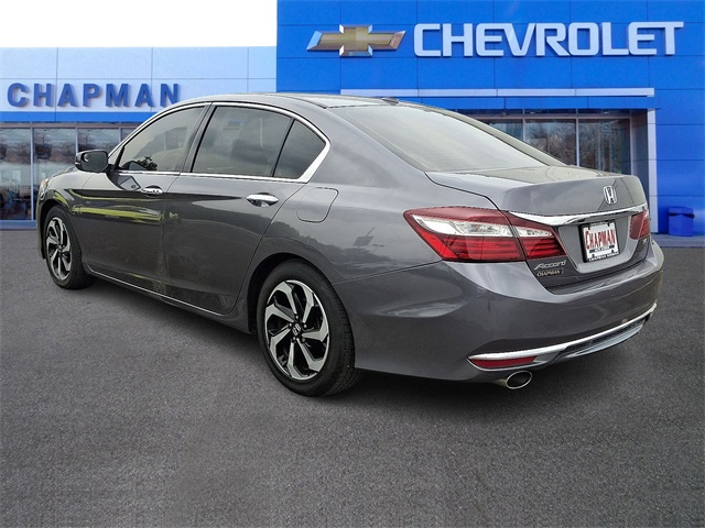 2016 Honda Accord EX-L V6 photo 3