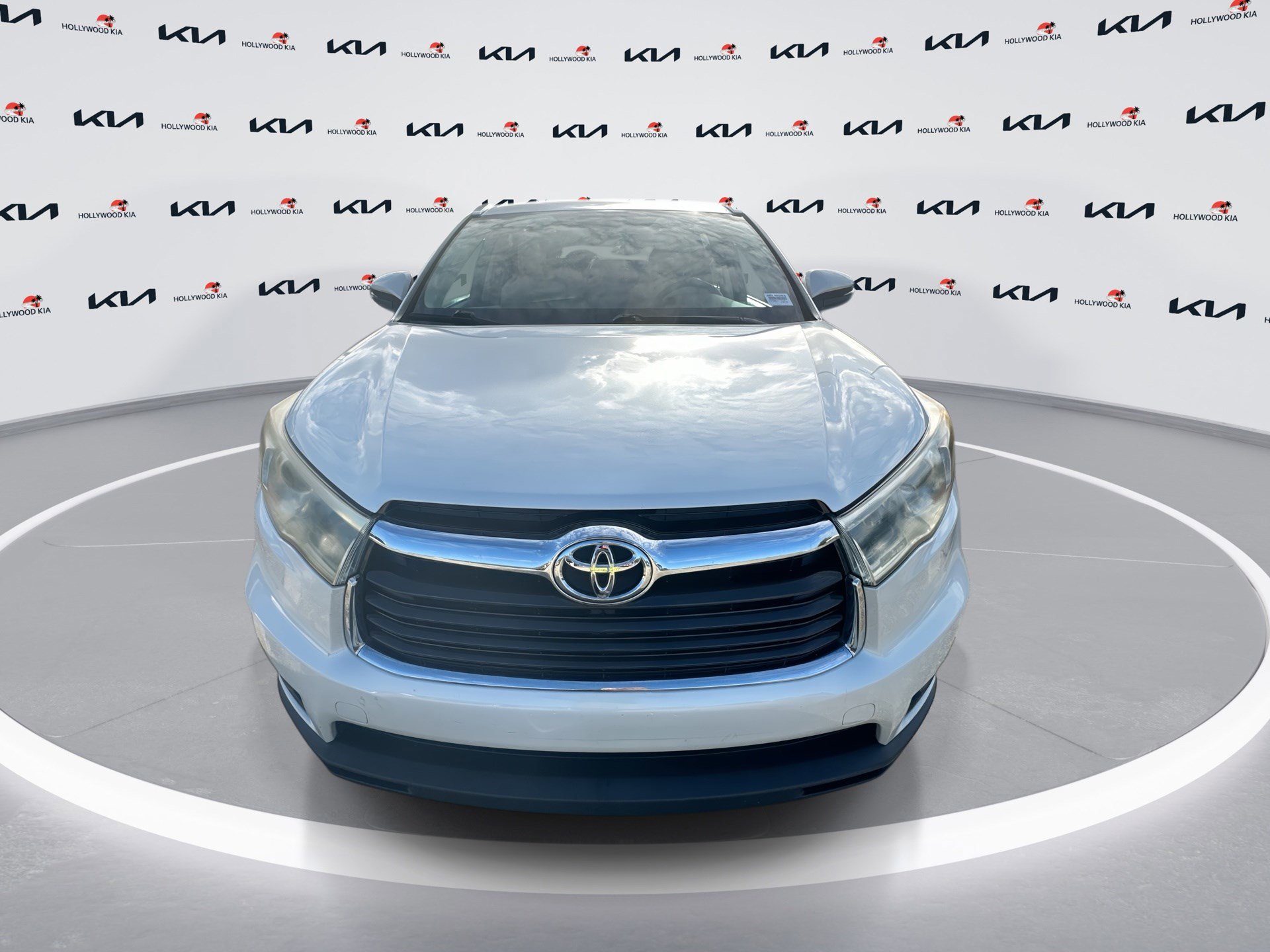 2016 Toyota Highlander Base Hybrid photo 3