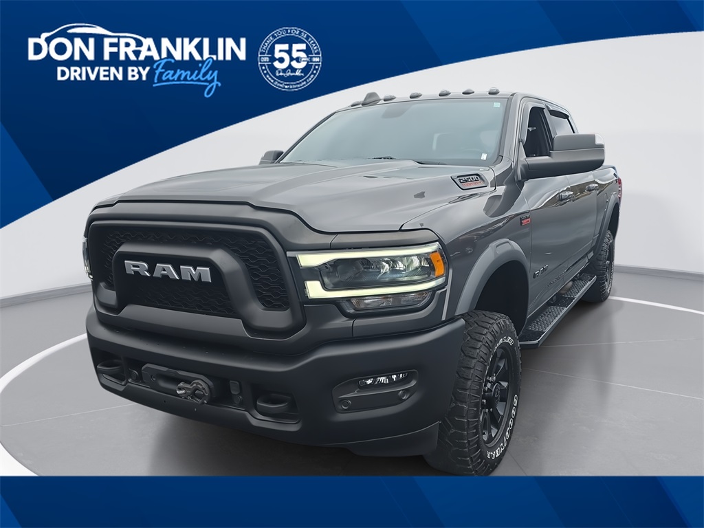 2022 RAM Ram 2500 Pickup Power Wagon's photo