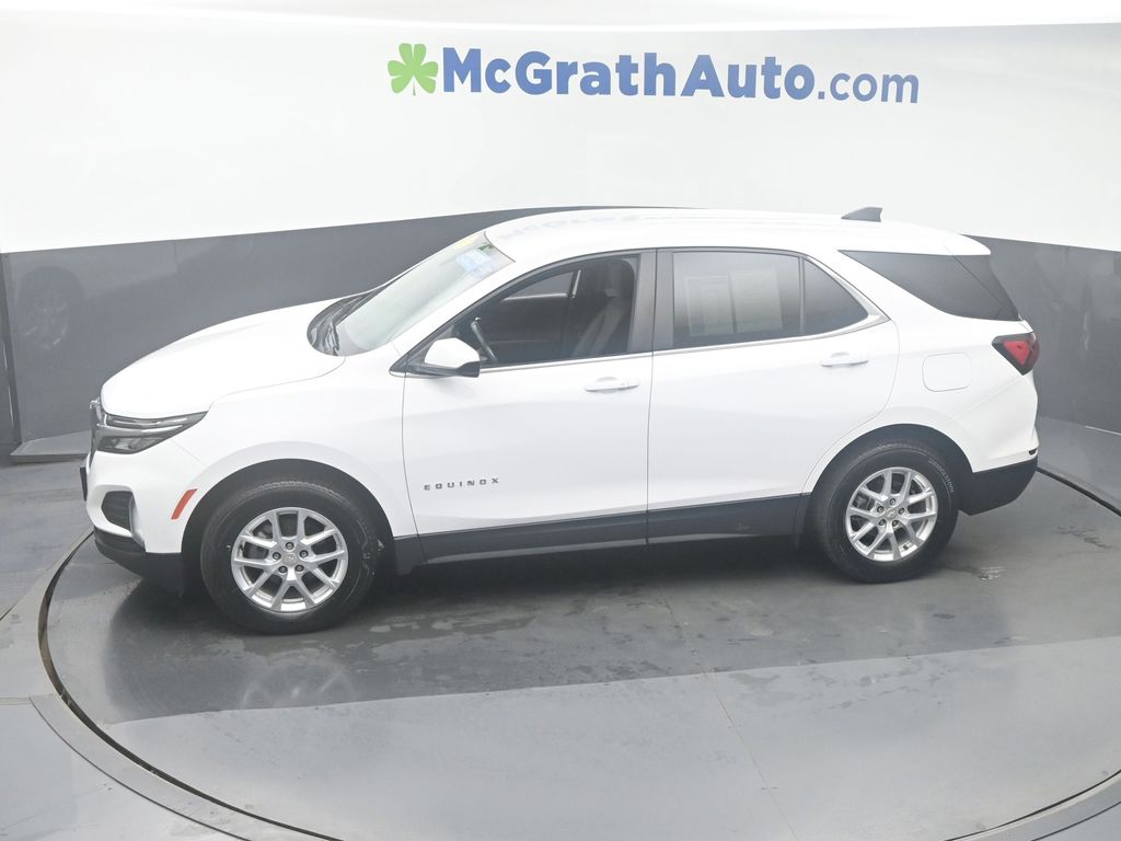 2022 Chevrolet Equinox LT photo 15