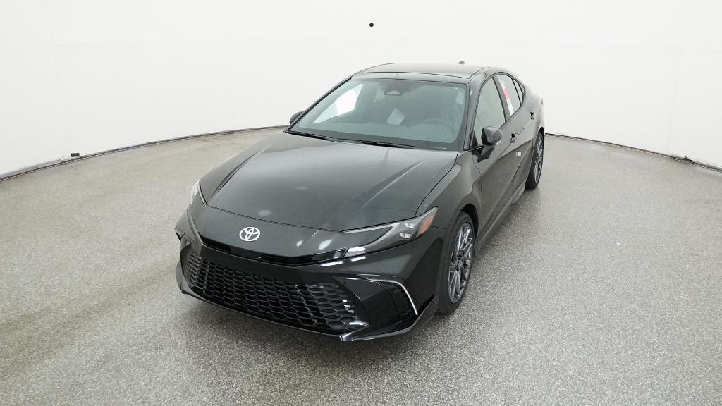 2025 Toyota Camry XSE photo 2