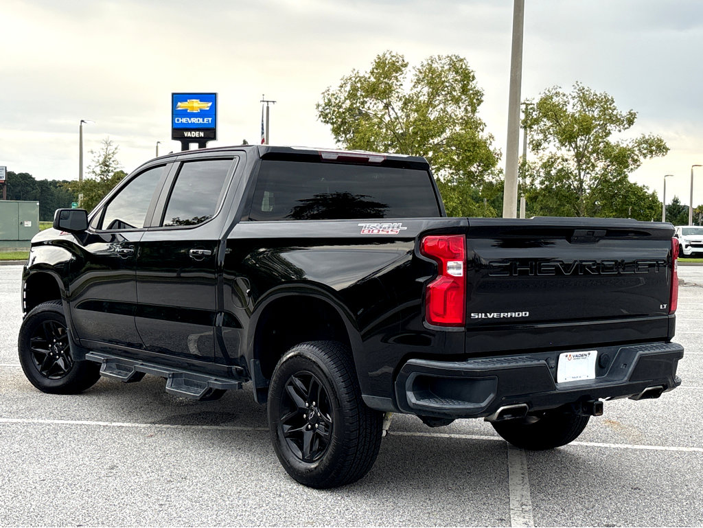 2020 Chevrolet Silverado 1500 LT Trail Boss photo 27