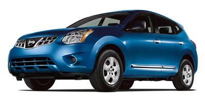 2011 Nissan Rogue S's photo