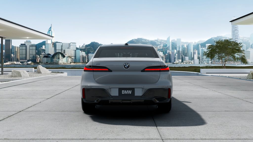 2025 Bmw 760i xDrive photo 32