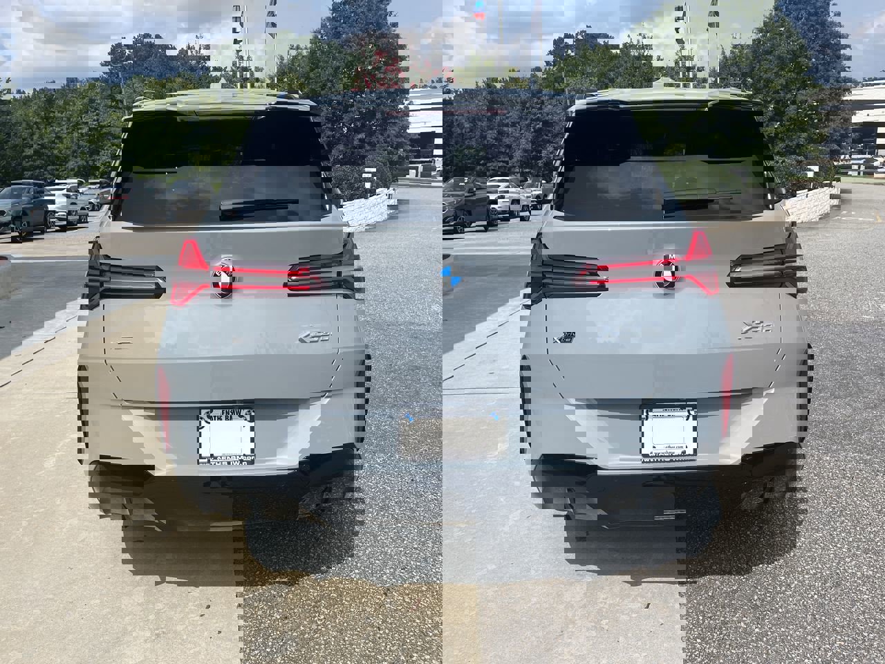 2026 Bmw X3 photo 12