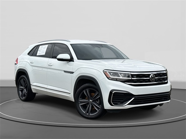 2021 Volkswagen Atlas Cross Sport SE w/Tech R-Line's photo