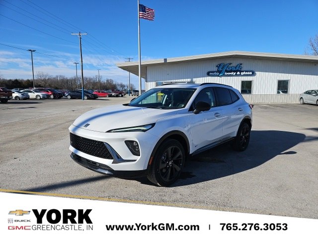 2025 Buick Envision Sport Touring's photo