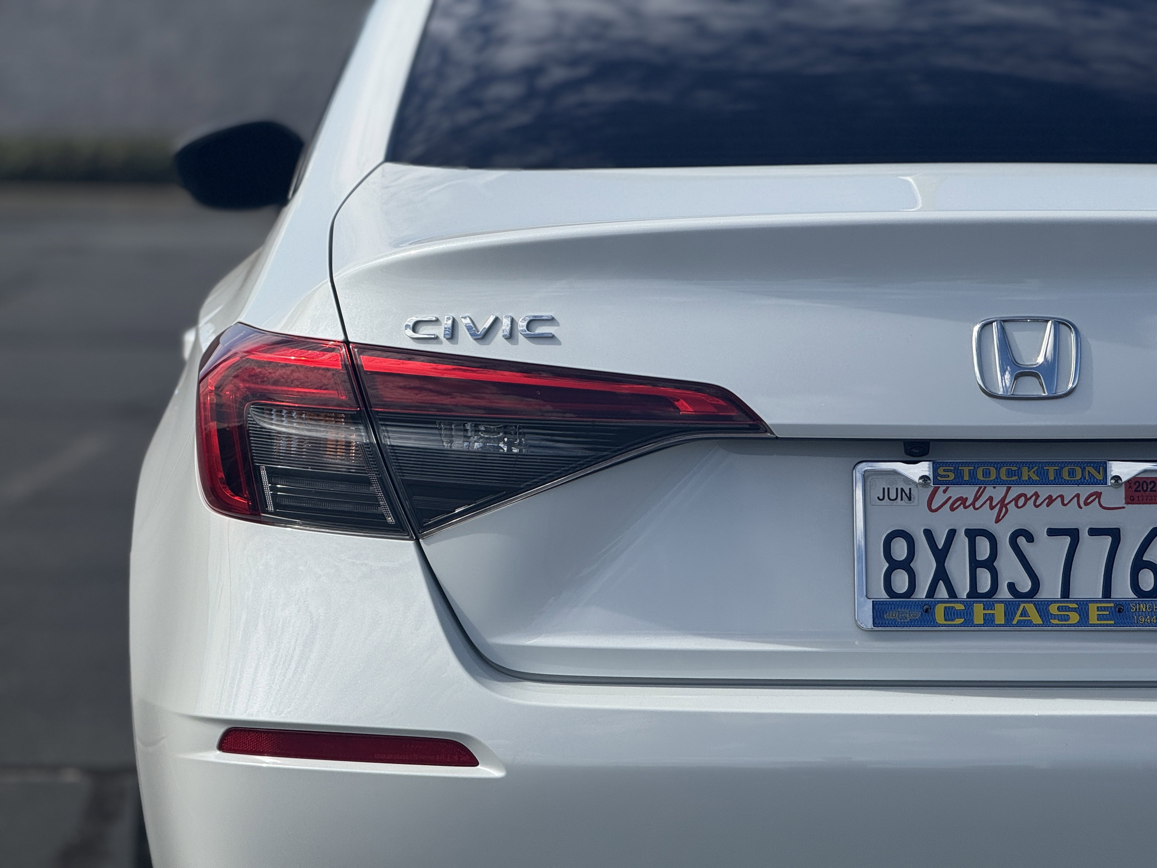 2022 Honda Civic Sport photo 3