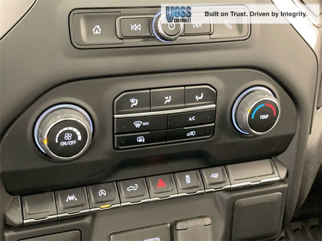 2024 Chevrolet Silverado 1500 photo 48