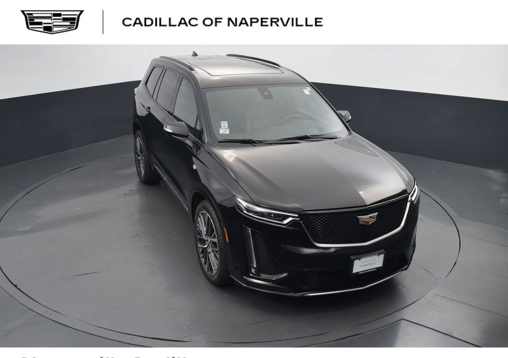 2023 Cadillac XT6 Sport's photo