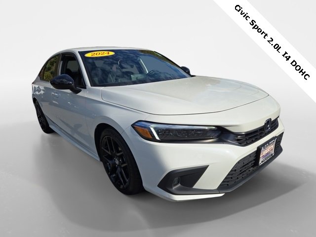2024 Honda Civic Sport's photo