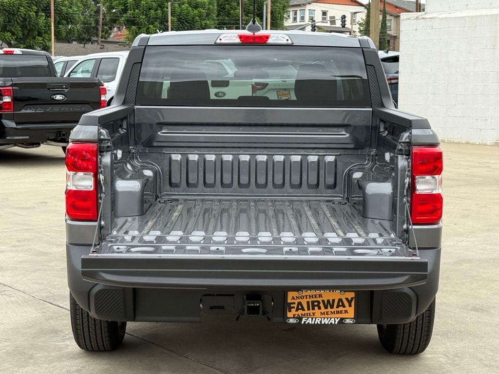 2025 Ford Maverick XLT photo 14