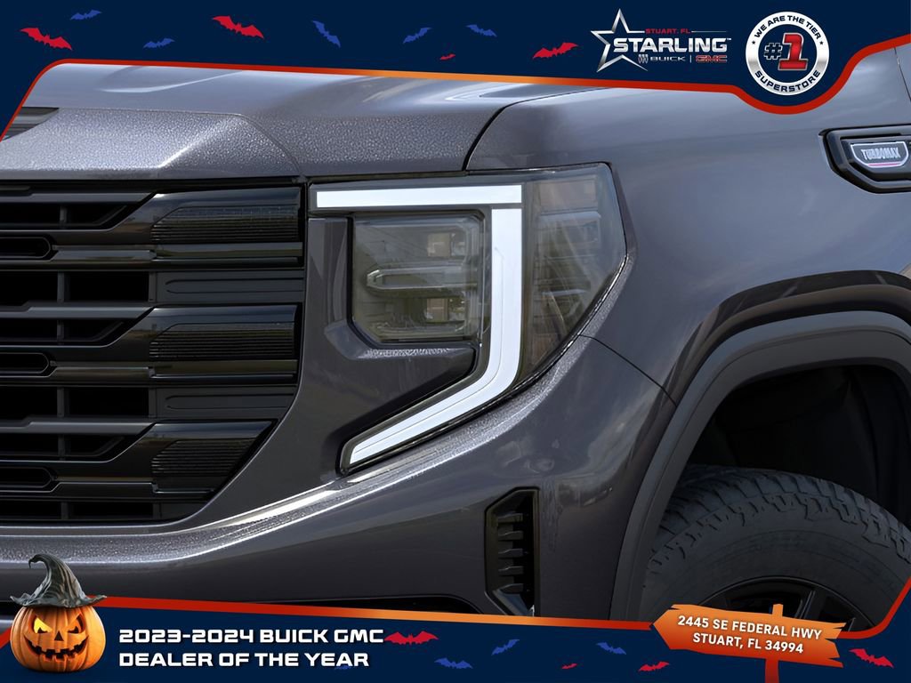 2025 Gmc Sierra 1500 Elevation photo 10