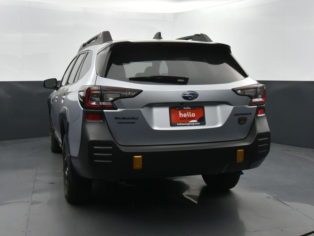 2025 Subaru Outback Wilderness photo 30